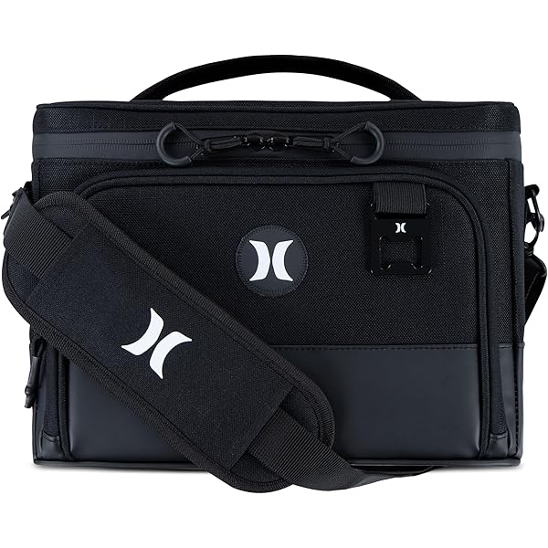 Amazon.com: Volcom Men's Outbound Rolltop Lunch Kit Blue O/S